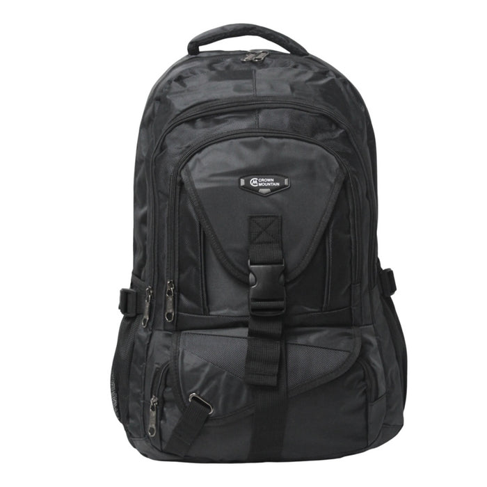 B-YB 20109 Backpack-Black 20'