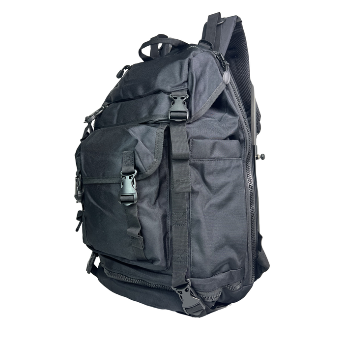 19" Multi-Pocket Backpack - School & Travel Bag