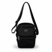 Compact Crossbody Bag - 8.5" Everyday Travel Purse