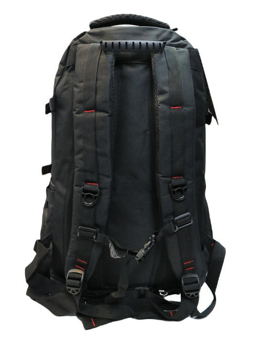 B-7915 Expandable Backpack 25"-Black