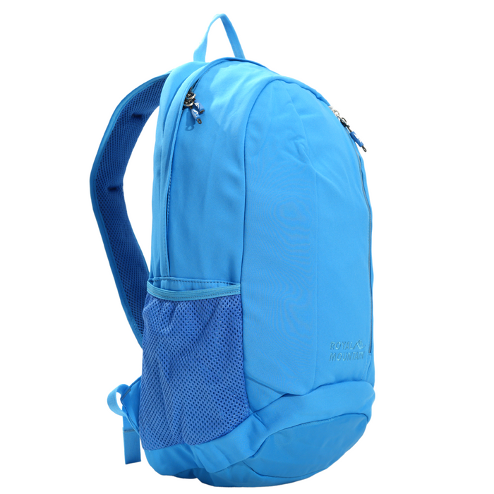 B-6467 Backpack 18"-Blue
