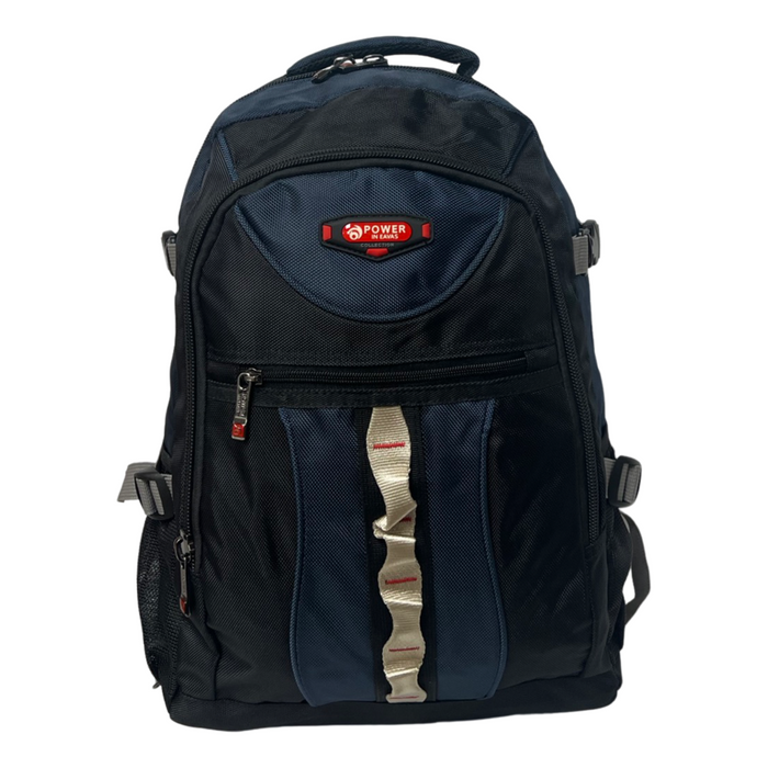 B-9302 Backpack 18.5"-Navy