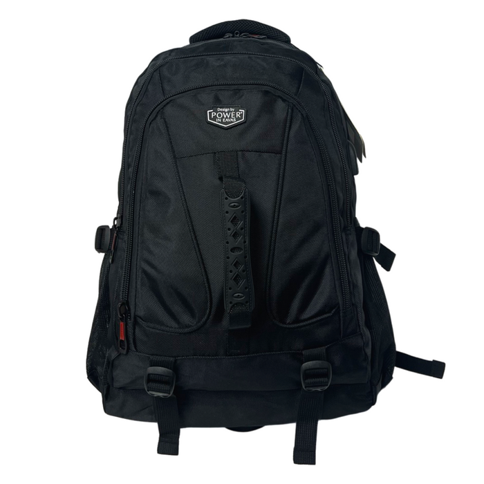 B-8212 Backpack 20"-Black