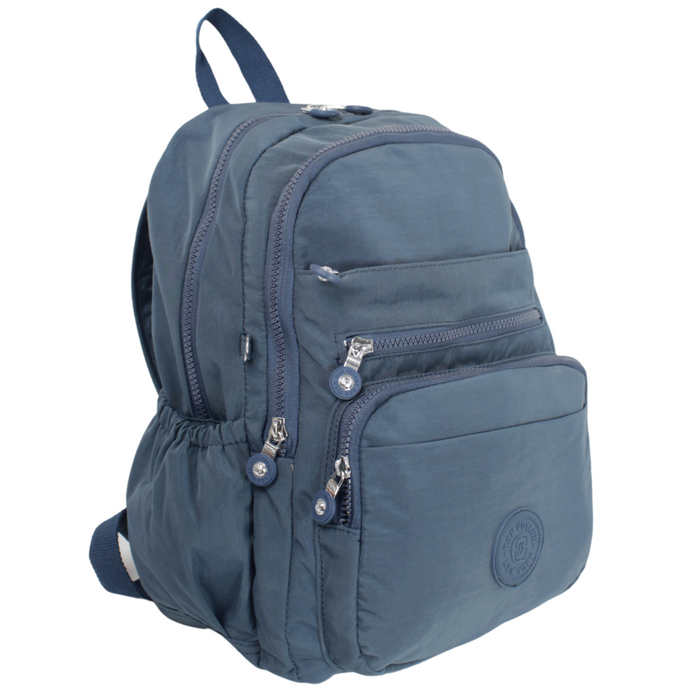 Backpack 14 Inch School Travel Bookbag Daypack B8551