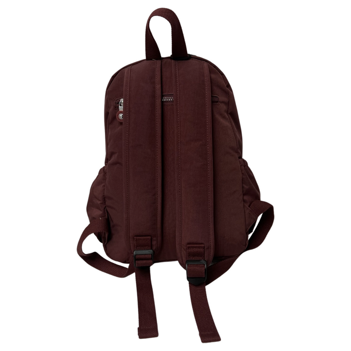 B-B 8551 Backpack 14"-Dark Red