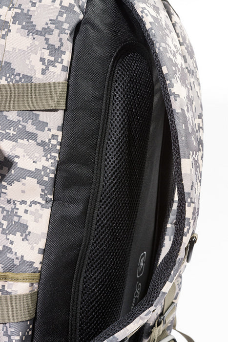 B-KE 115 Backpack 19" Camouflage