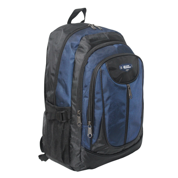 B-YB 68013-Backpack-Navy 19"