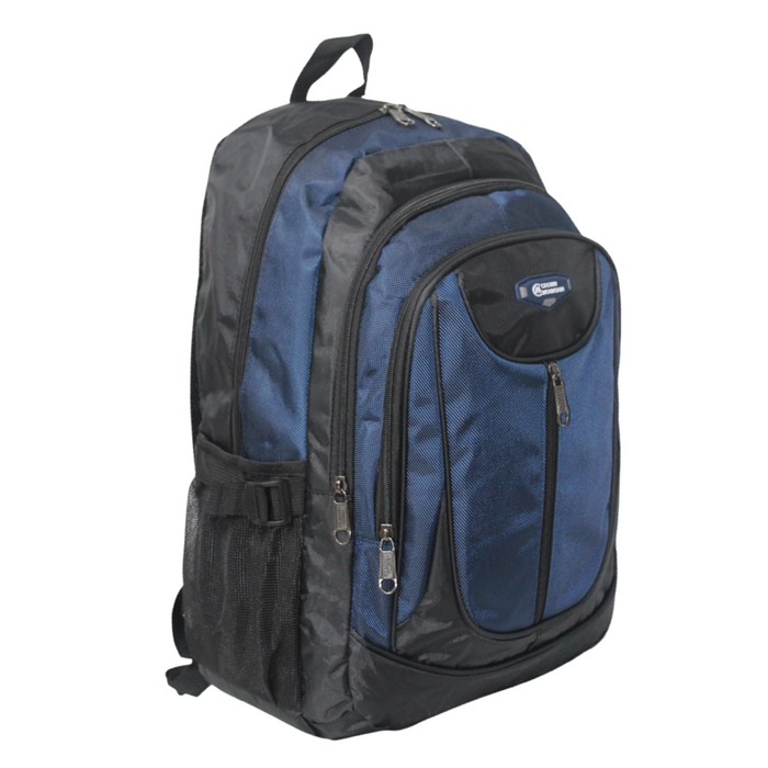 19 Inch Backpack Red Everyday School Bookbag Travel Day Pack YB68013