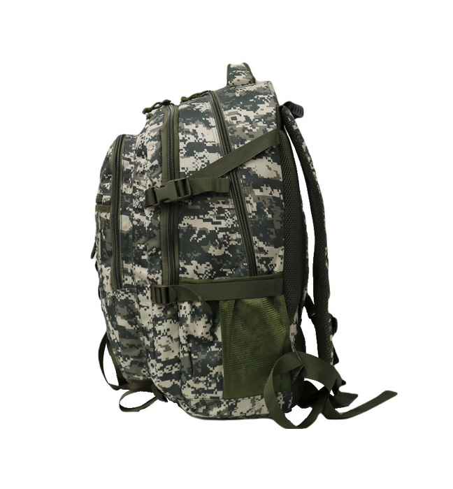 Backpack 22 Inch School Travel Bookbag Day Pack Camo 8813
