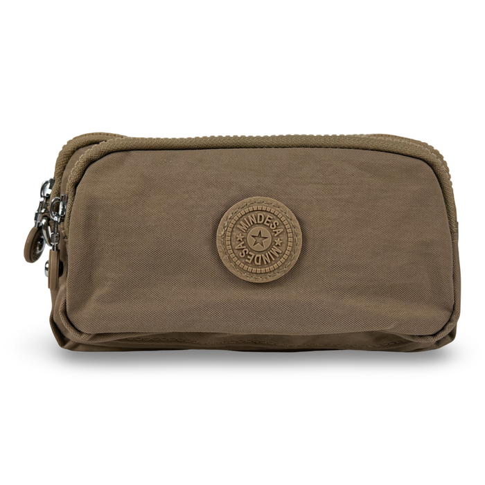 Mini Crossbody Bag - Compact Everyday Shoulder Bag