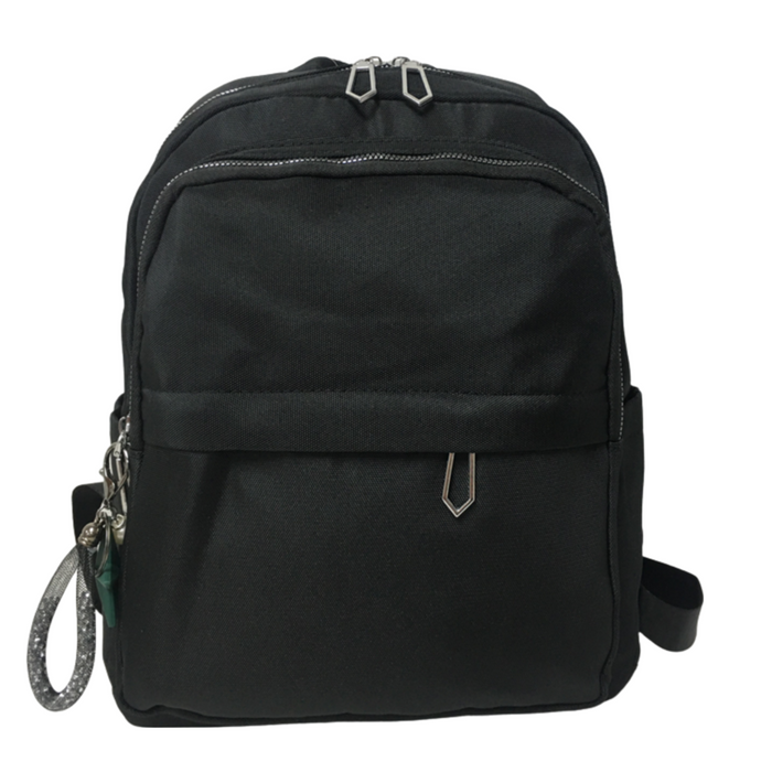 B-YJ 321 Backpack-Black