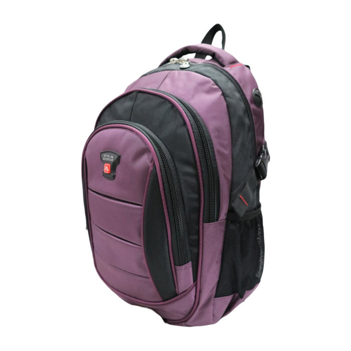 B-7878 Backpack 18"-Purple