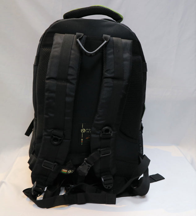 B-7918-20 Backpack 20"-Green