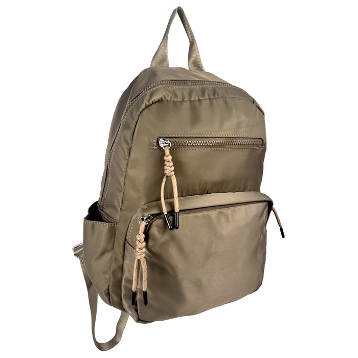 B-B 2002 Backpack 14"-Brown