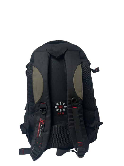 18.5 Inch Backpack Light Blue School Bookbag Everyday Travel Day Pack 9615