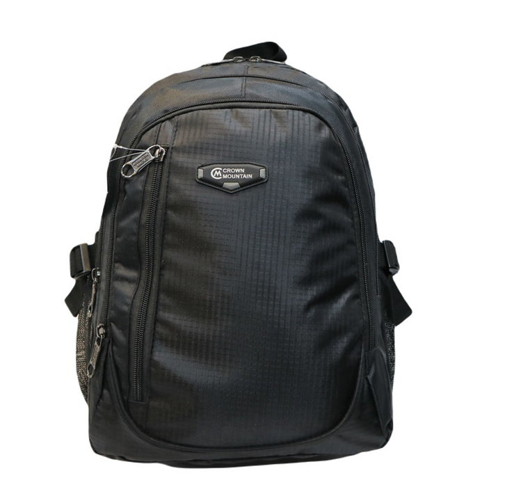 B-BY 2721 Backpack 16"-Black