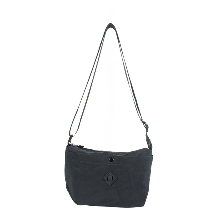 C-B 1595 Cross Body Bag-Black