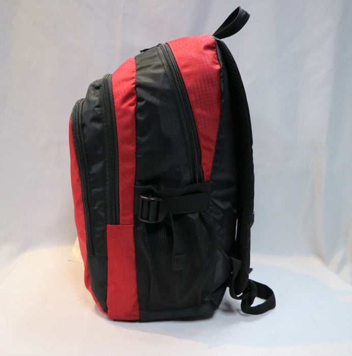 B-BY 2721 Backpack 16"-Red