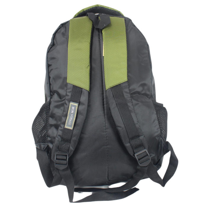 B-9926 Backpack 18"-Green