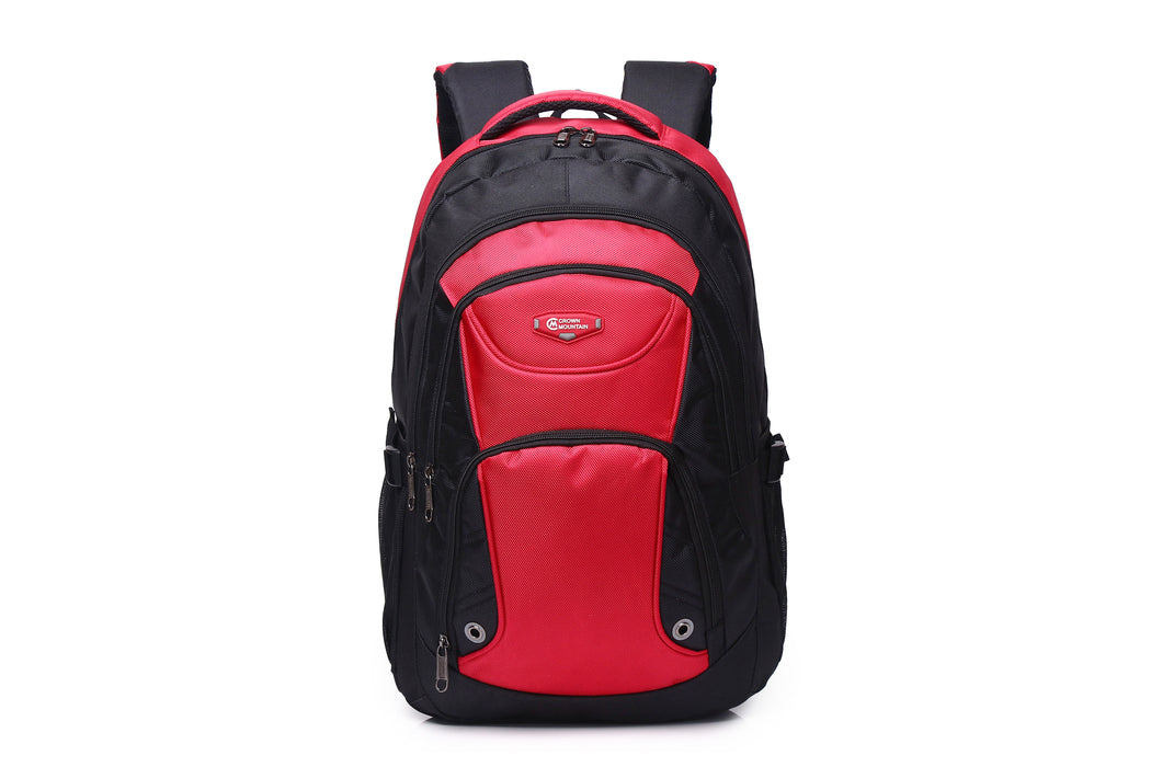 B-BY 80131-20 Backpack 20"-Red