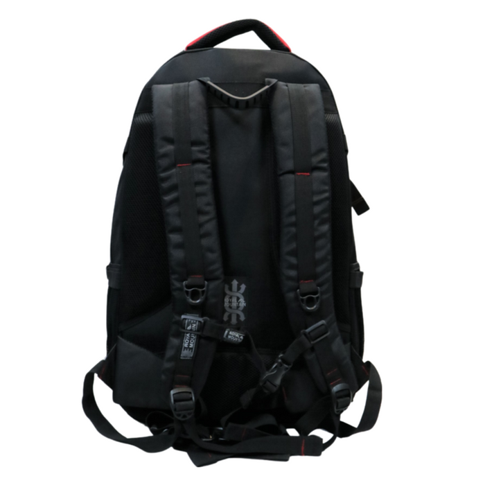 B-7908 Backpack 22"-Red