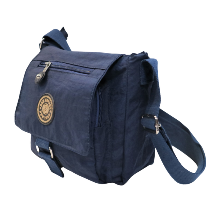 C-BF 1085 Crossbody Bag-Dark Blue(-3)