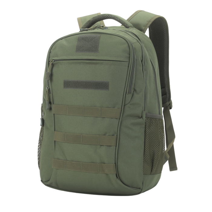 B-36836-7 Backpack 20"-Army Green