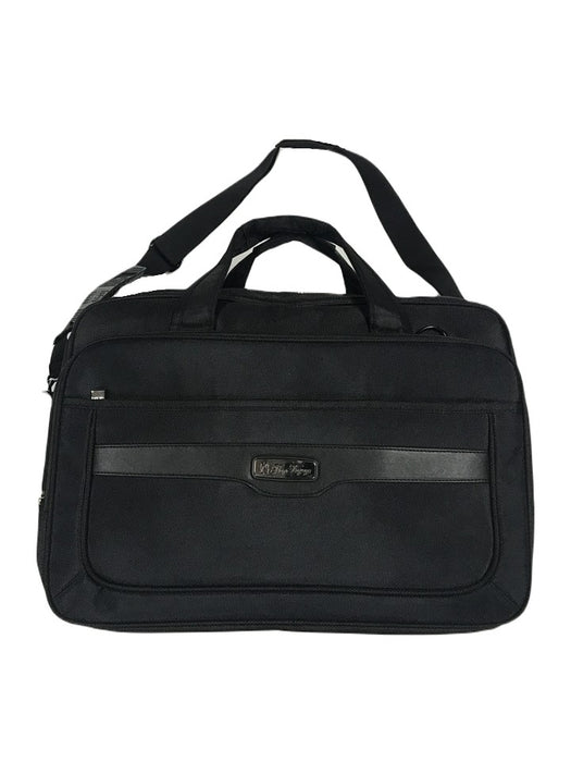 BN 8312 17" Laptop Bag-Black