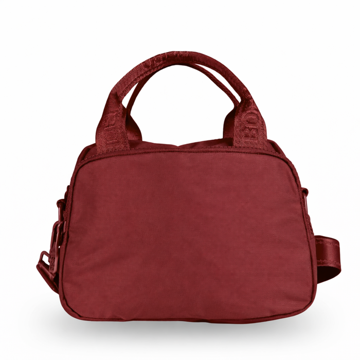 Crossbody Bag 2 in 1 Handbag Shoulder Purse 9952