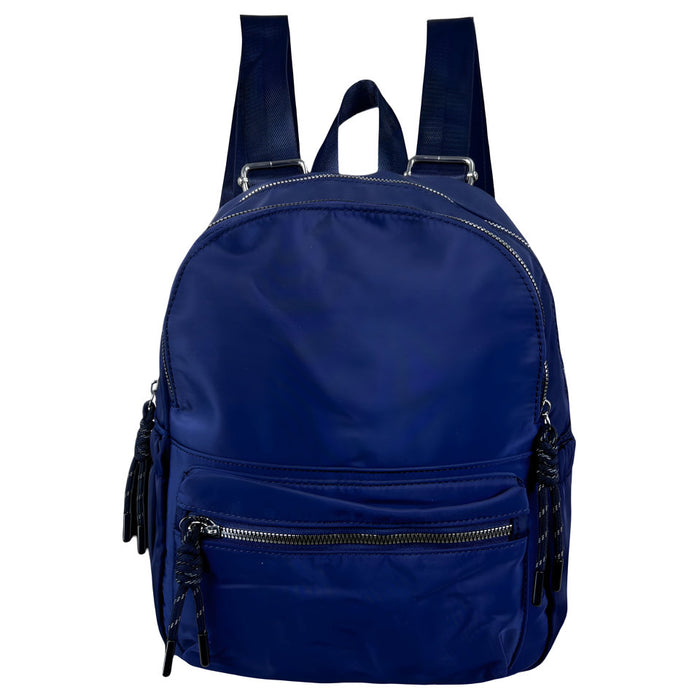 B-B 2001 Backpack 12"-Blue