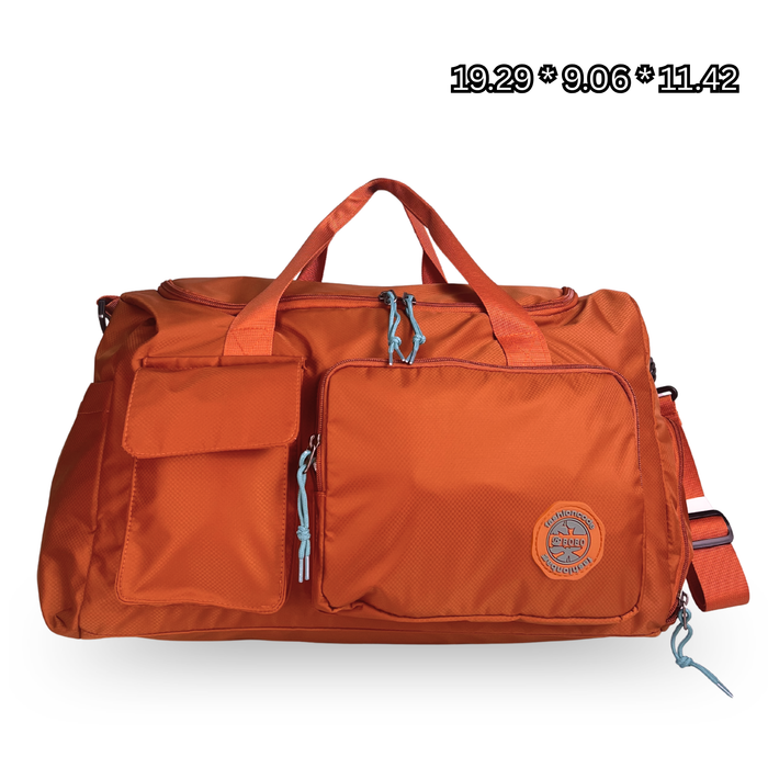 754# 20" Travel Duffel Bag – Lightweight Gym and Weekend Bag