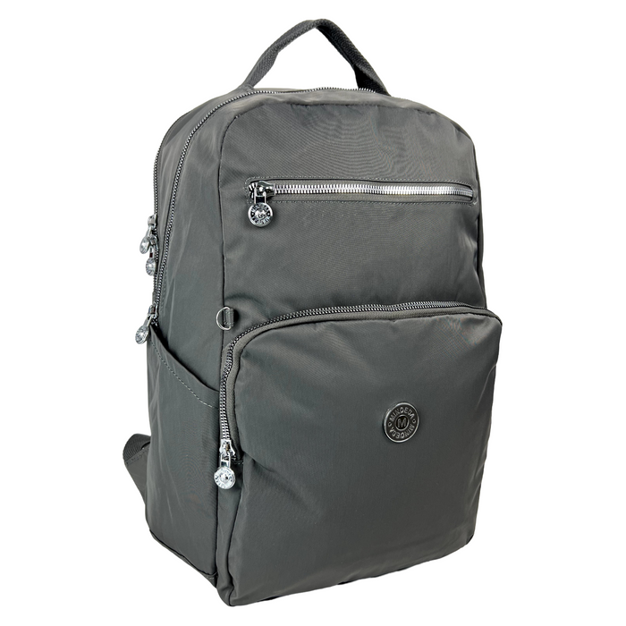 B-B 8730 Backpack -Grey