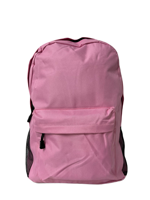 B-BH 206-6 Backpack 18" Pink
