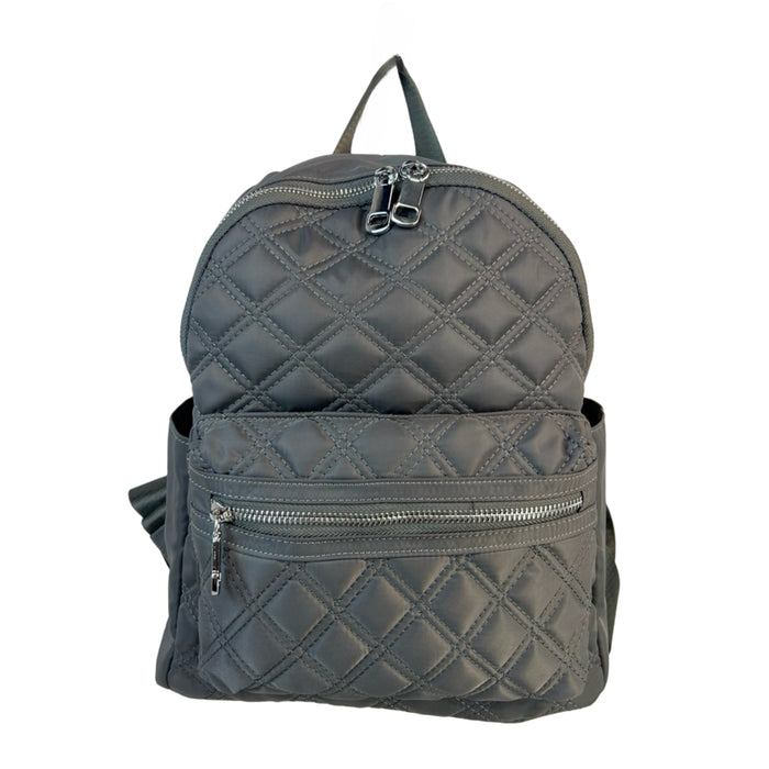 B-B 7116 Backpack 13"-Grey