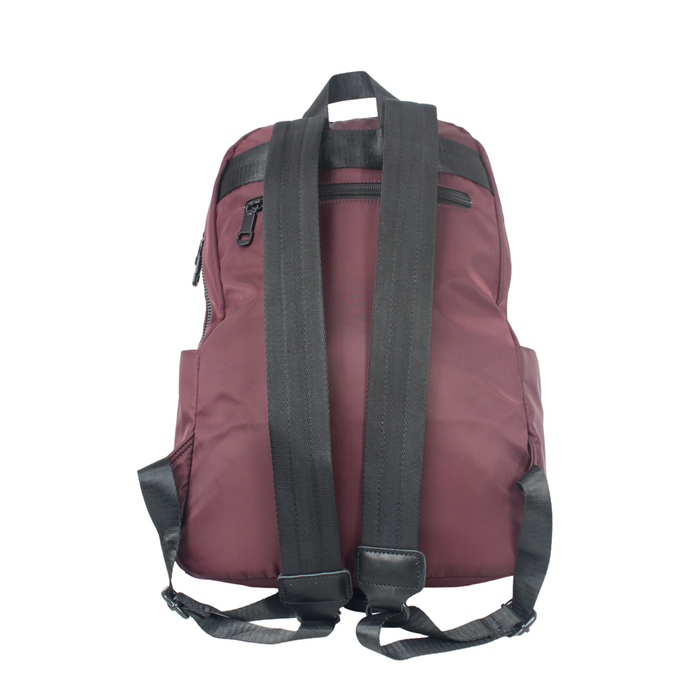 B-B 7170 Backpack 15"-D/Red