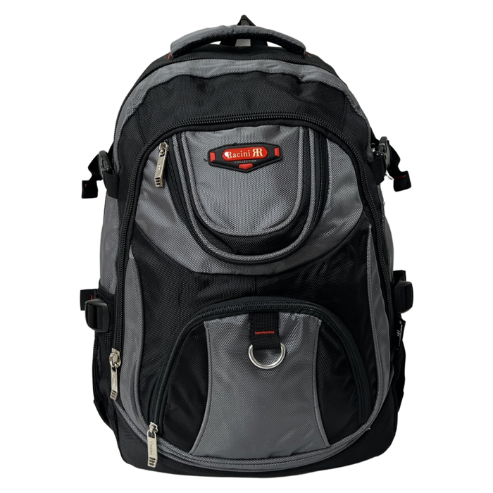 B-9615 Backpack 18.5"-Gray