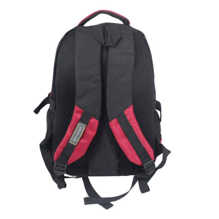 B-2932 Backpack 18"-Red