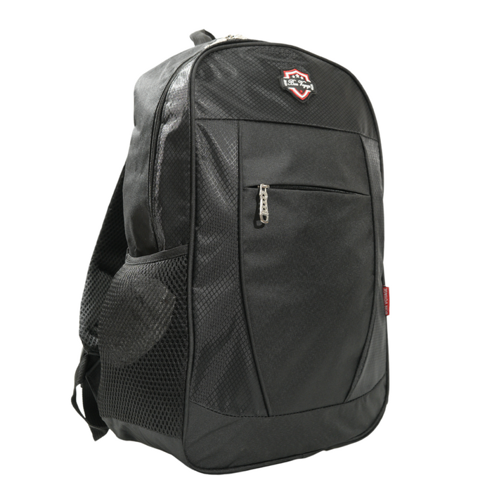 B-2440 Backpack 18"-Black