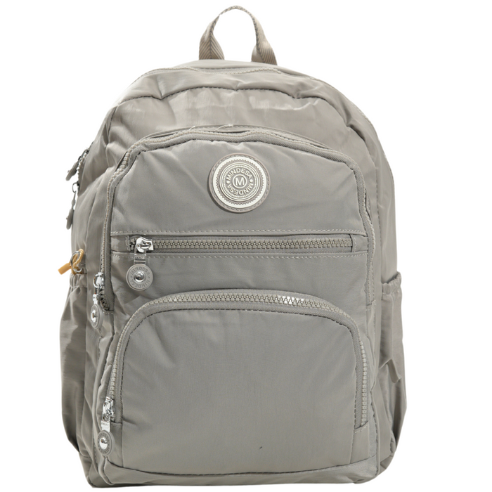 B-B 8700 Backpack 13.5"-Grey