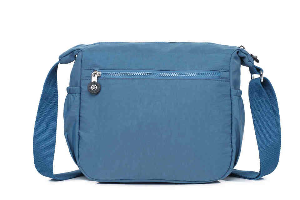 Lightweight Crossbody Bag - Everyday Travel Shoulder Bag