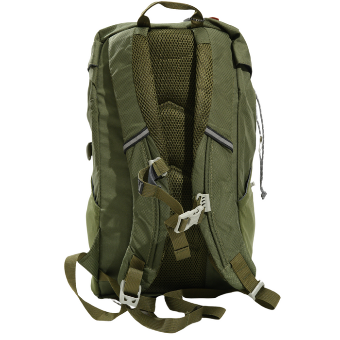 B-1142 Backpack 15"-Green