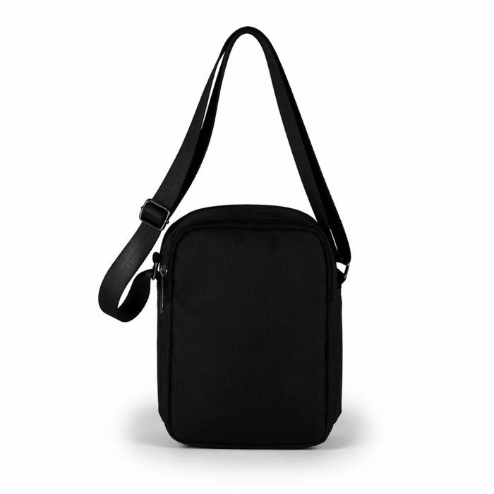 9" Crossbody Bag - Compact Travel Shoulder Purse