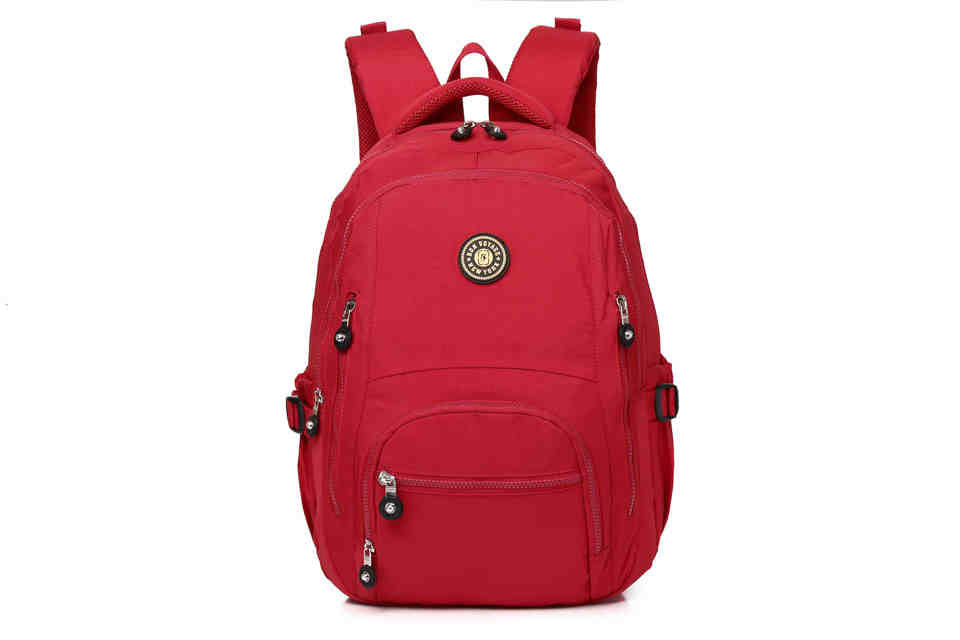 17" Backpack - School & Travel Bag