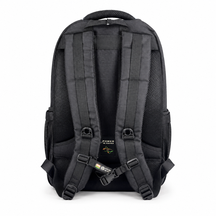 B-8215 Backpack 20" Red