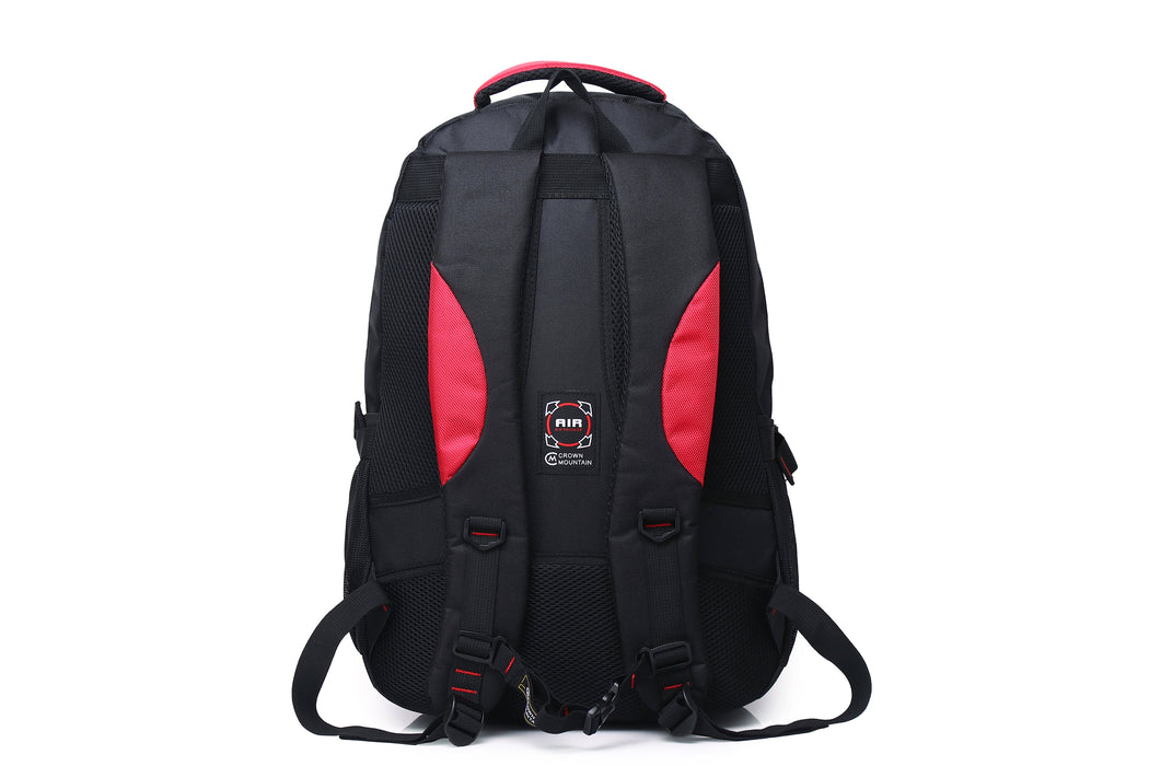 B-BY 8213-20 Backpack 20"-Red