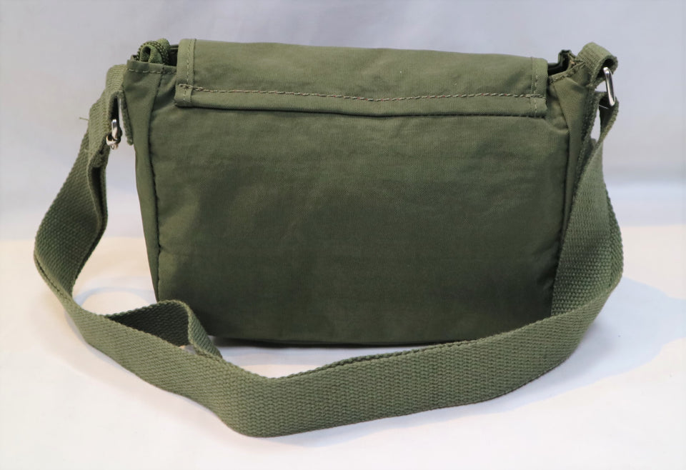 C-BF 9914 Crossbody Bag-Army Green(-11)