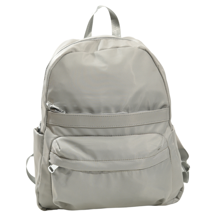 B-B 2003 Backpack 14"-Grey