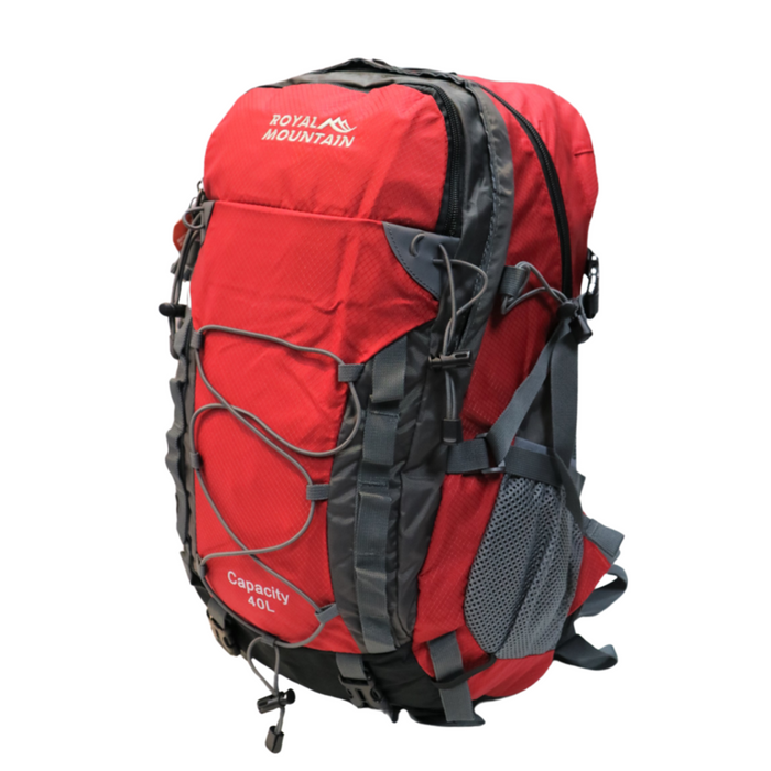 B-1125 Backpack 20"-Red