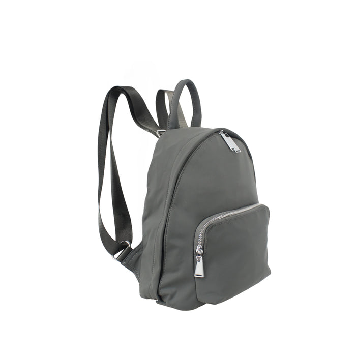 Mini Backpack Blue 11 Inch Compact School Bookbag Travel Daypack B19078