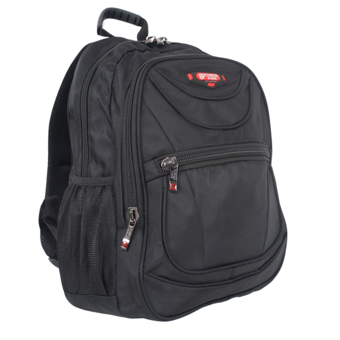B-8825 Backpack 15"-Black